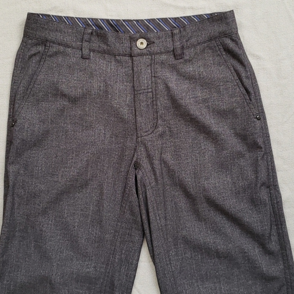 Lululemon Grey Men's Pants